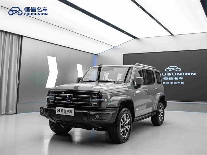 Фото 1 - Tank 300