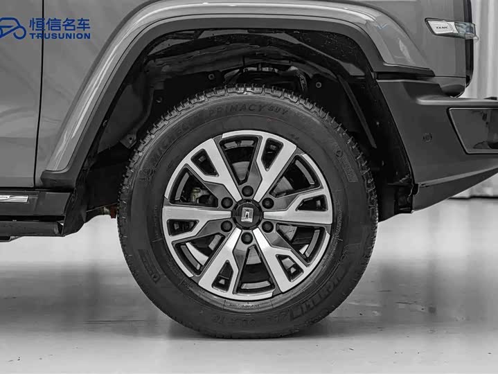 Фото 11 - Tank 300