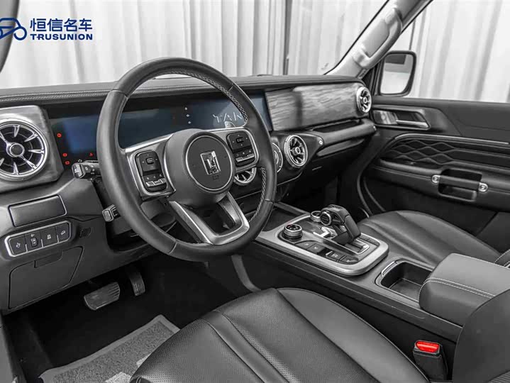 Фото 12 - Tank 300