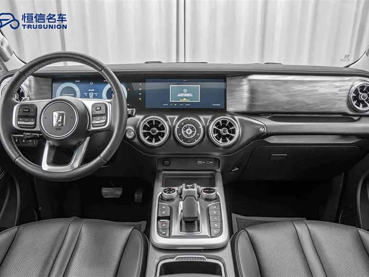 Фото 13 - Tank 300