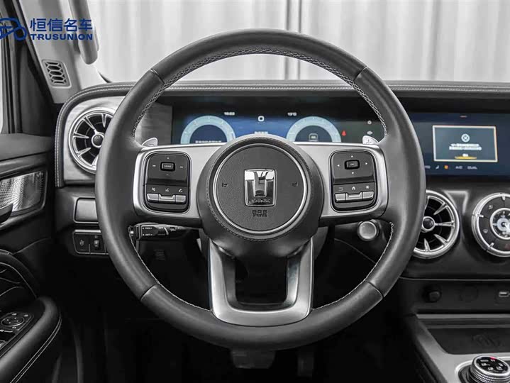 Фото 17 - Tank 300