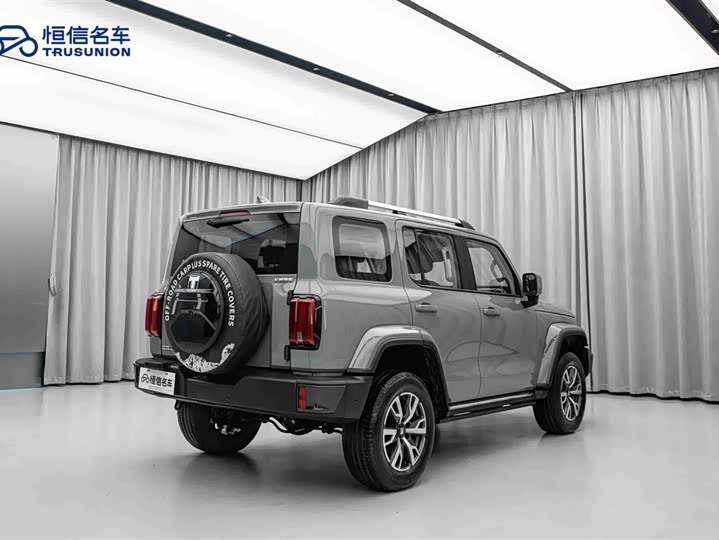 Фото 5 - Tank 300