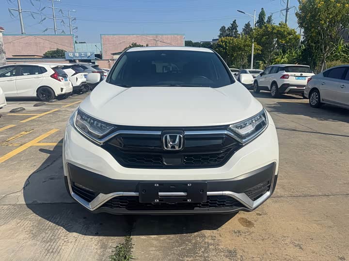 Фото 2 - Honda CR-V