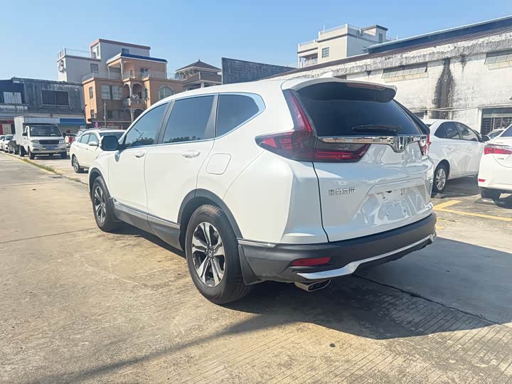 Фото 4 - Honda CR-V