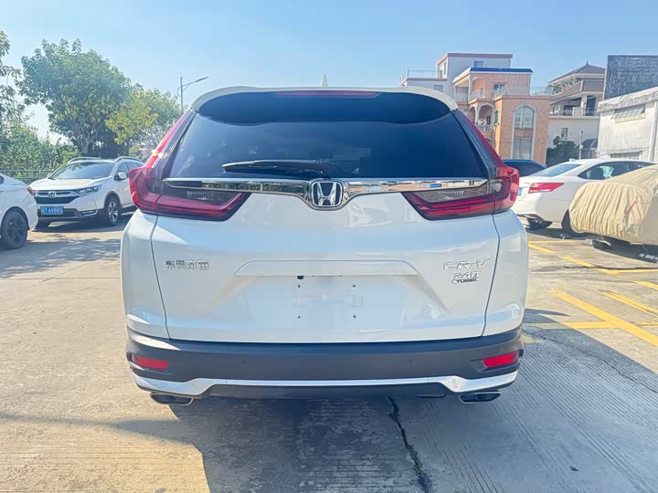 Фото 5 - Honda CR-V