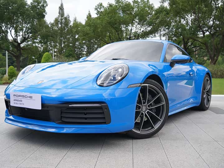 Фото 1 - Porsche 911