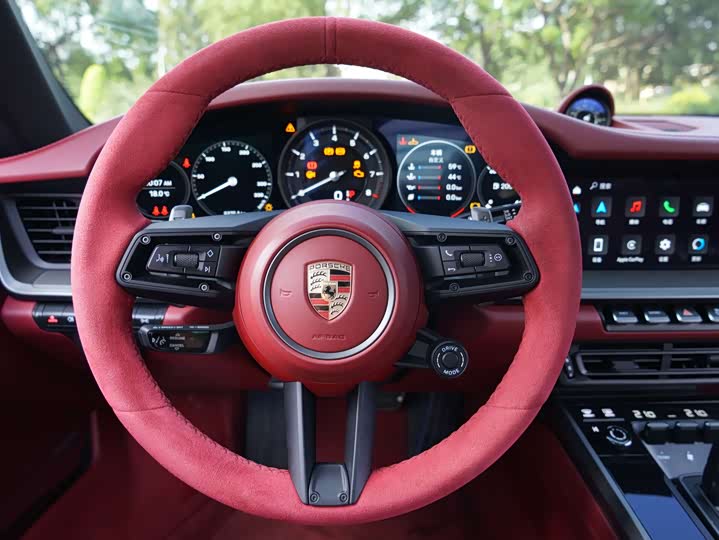 Фото 10 - Porsche 911