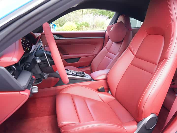 Фото 14 - Porsche 911