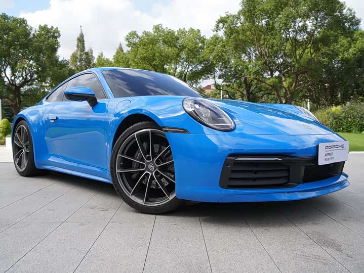 Фото 16 - Porsche 911