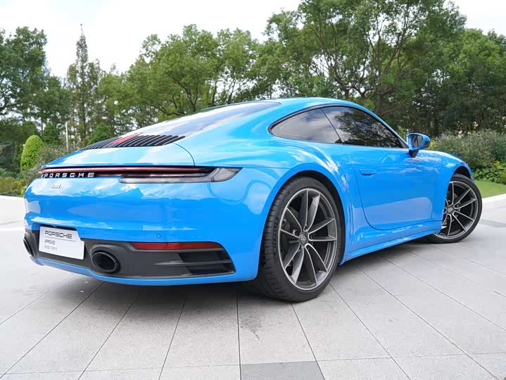 Фото 17 - Porsche 911