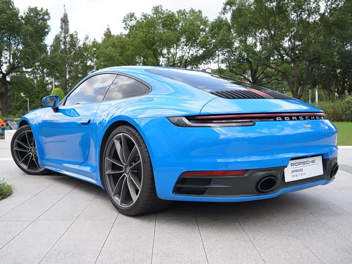 Фото 19 - Porsche 911