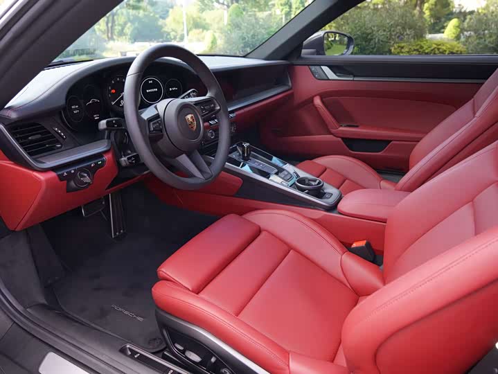 Фото 5 - Porsche 911