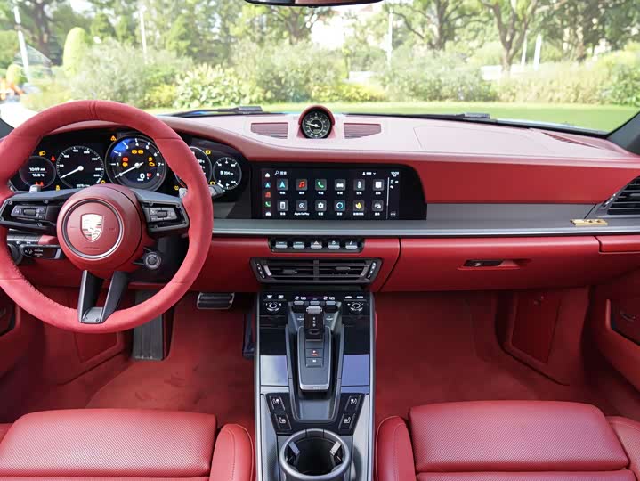 Фото 7 - Porsche 911