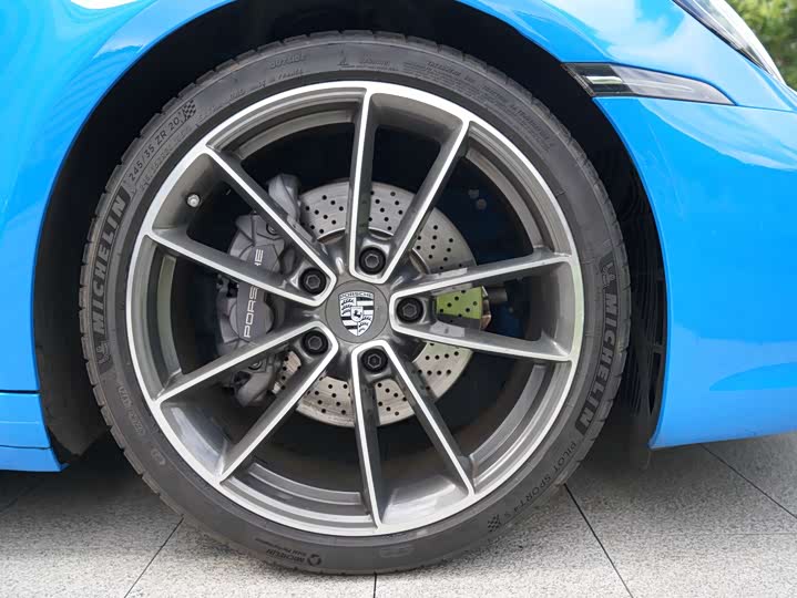 Фото 8 - Porsche 911