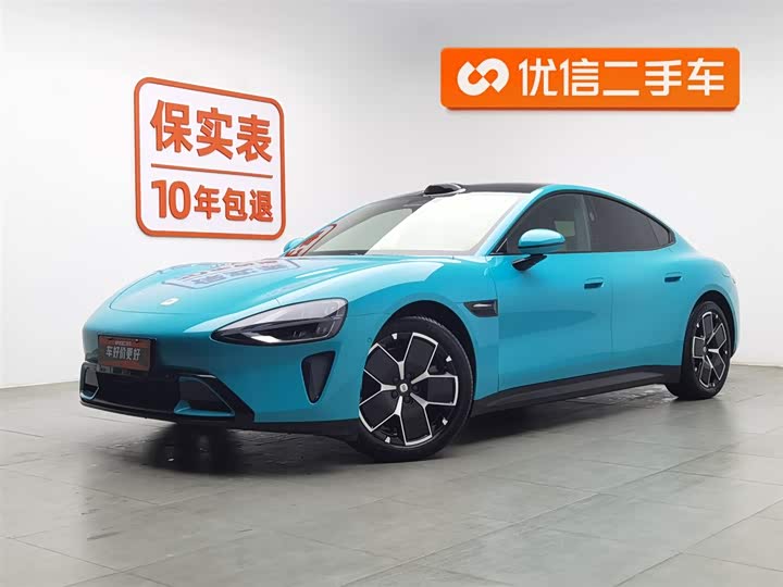 Фото 1 - Xiaomi SU7