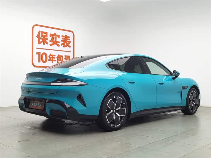 Фото 2 - Xiaomi SU7