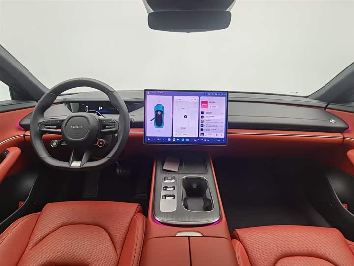 Фото 5 - Xiaomi SU7