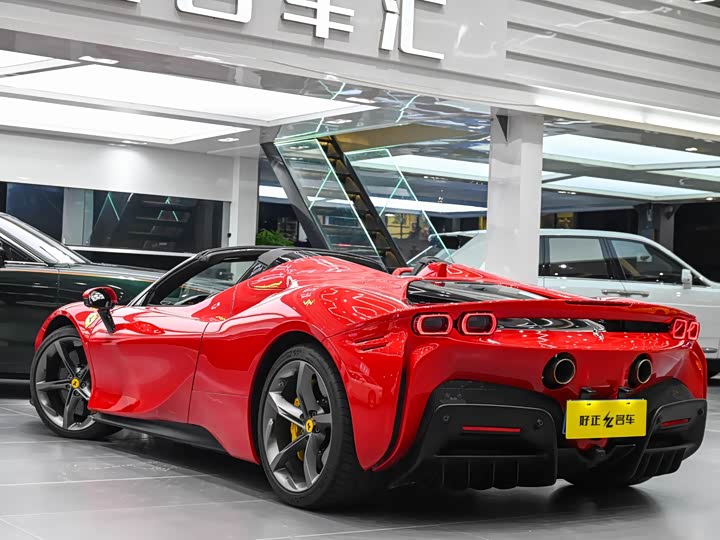 Фото 4 - Ferrari SF90