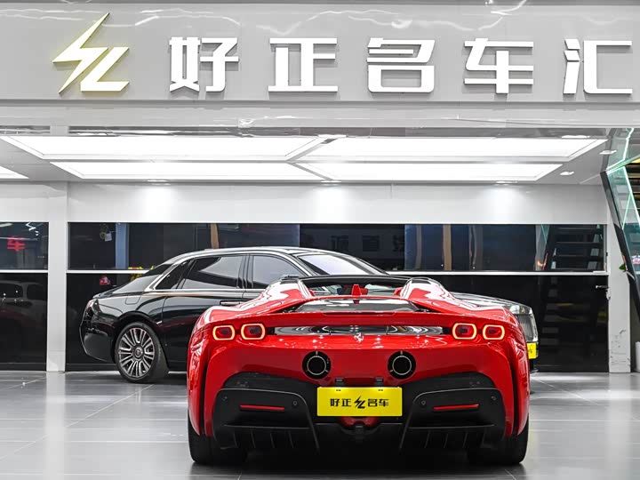 Фото 5 - Ferrari SF90