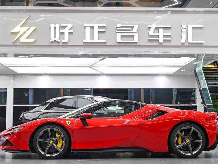 Фото 8 - Ferrari SF90