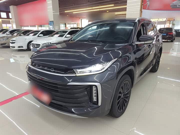 Фото 1 - Exeed TXL