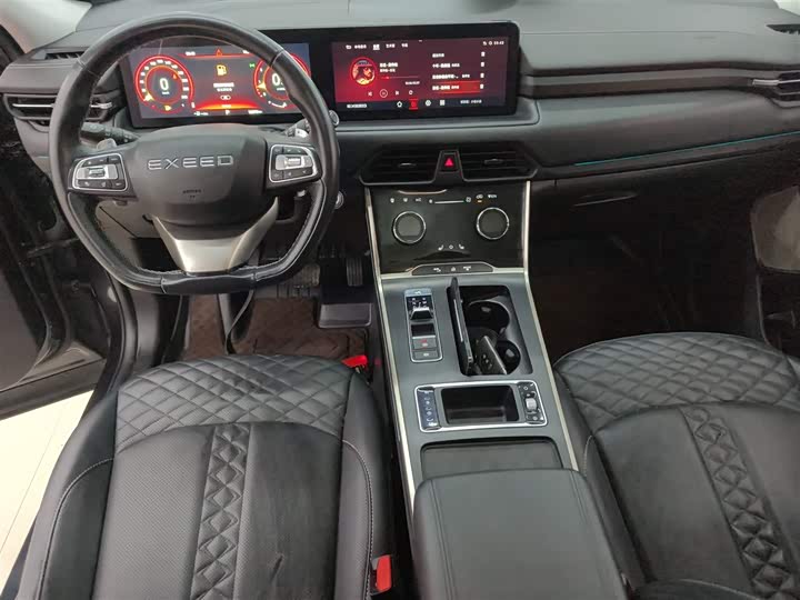 Фото 10 - Exeed TXL