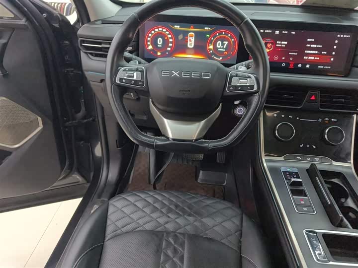 Фото 11 - Exeed TXL