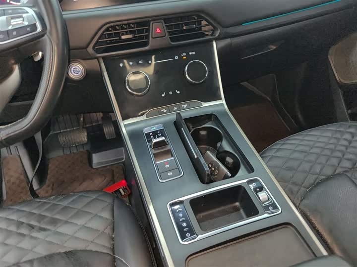 Фото 14 - Exeed TXL