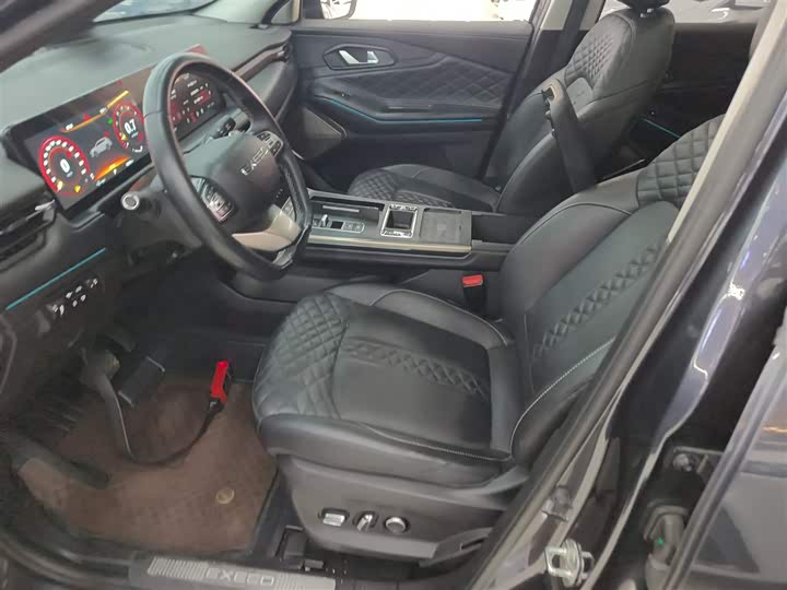 Фото 15 - Exeed TXL