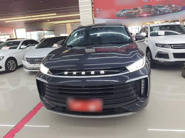 Фото 3 - Exeed TXL