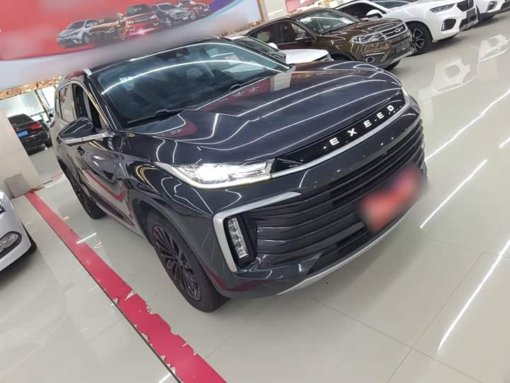 Фото 4 - Exeed TXL