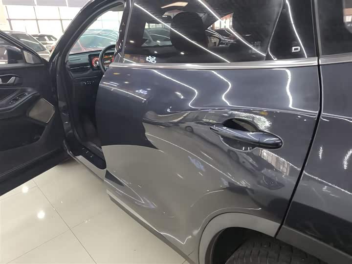 Фото 5 - Exeed TXL