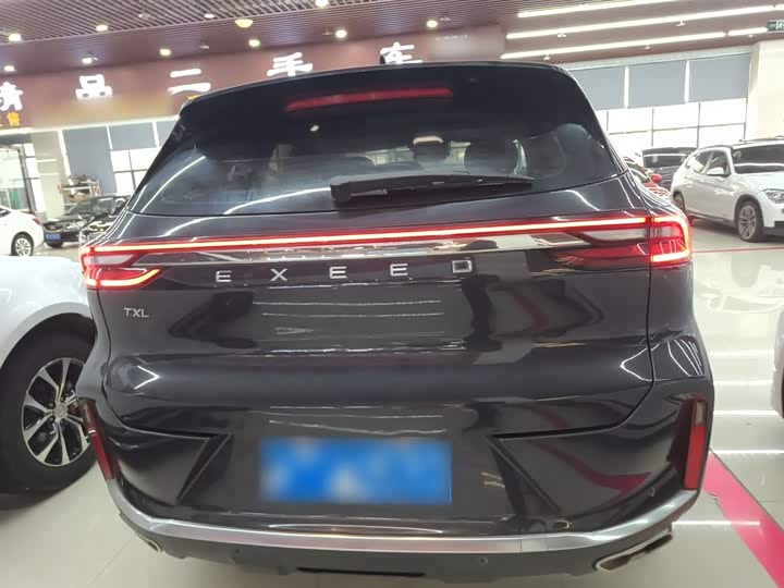 Фото 6 - Exeed TXL