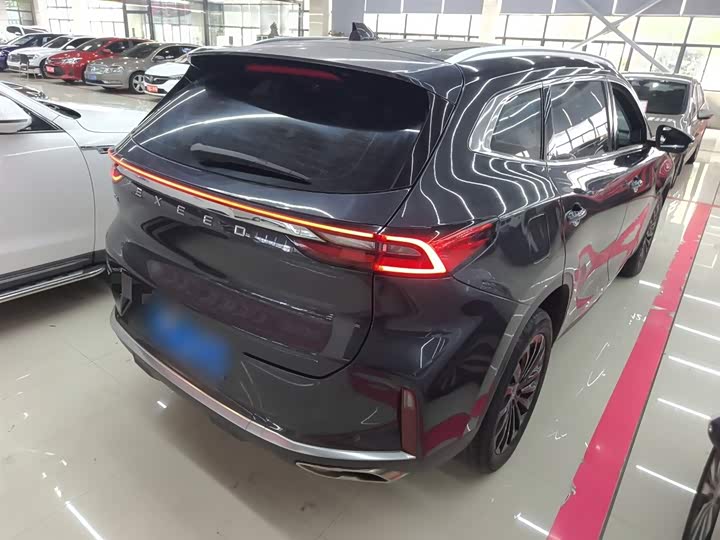 Фото 7 - Exeed TXL