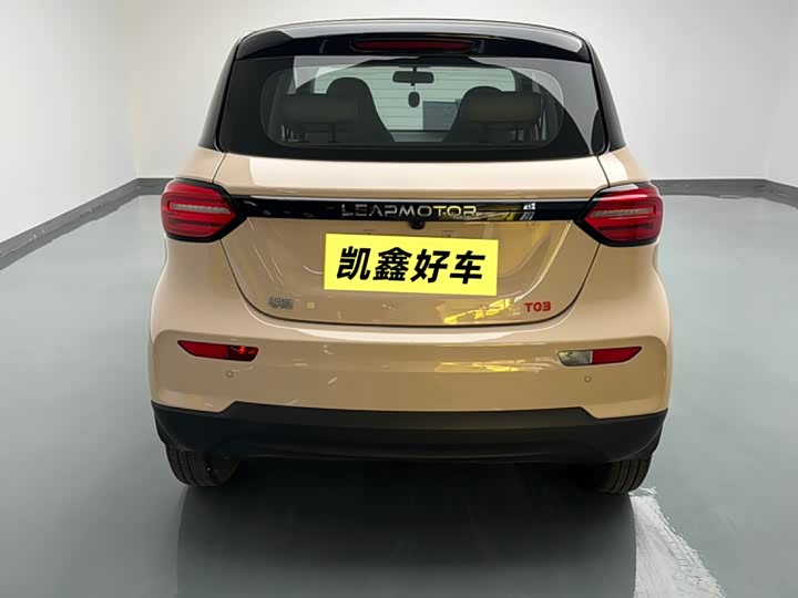 Фото 3 - Leapmotor T03