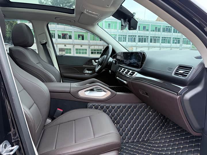 Фото 5 - Mercedes-Benz GLE-Class