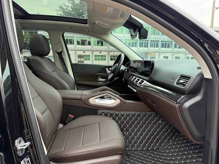 Фото 6 - Mercedes-Benz GLE-Class