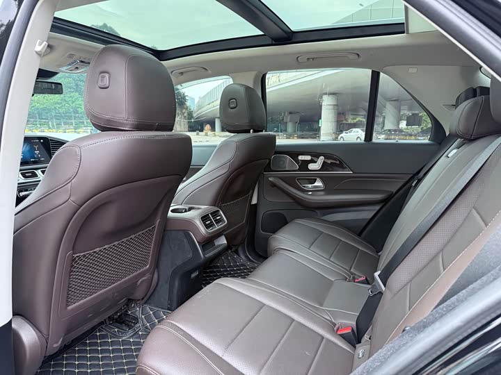 Фото 7 - Mercedes-Benz GLE-Class