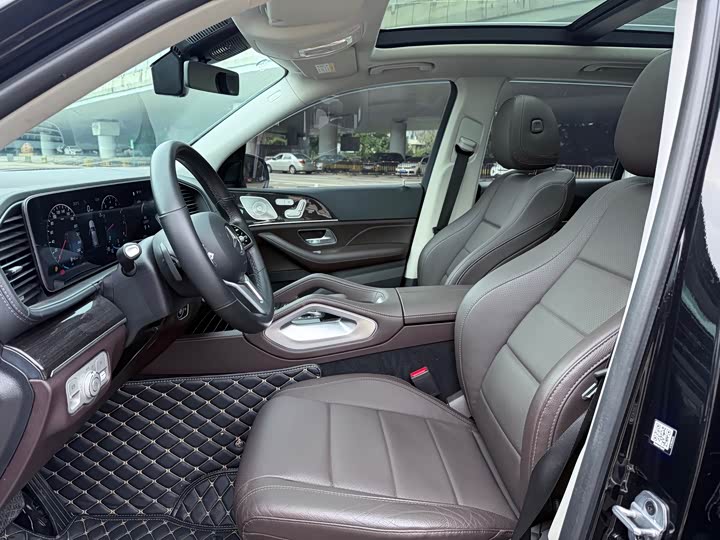 Фото 8 - Mercedes-Benz GLE-Class