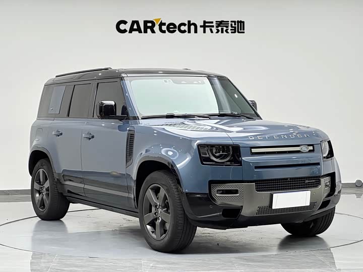 Фото 3 - Land Rover Defender