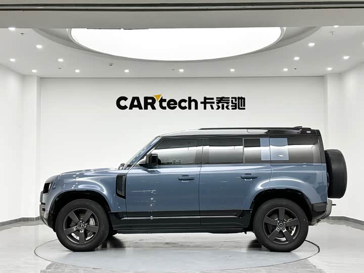 Фото 5 - Land Rover Defender