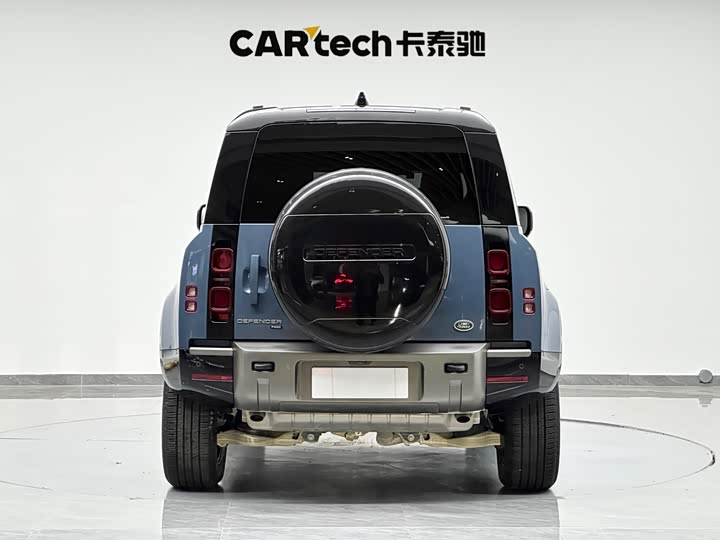 Фото 7 - Land Rover Defender