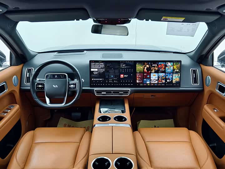 Фото 12 - LiXiang L9