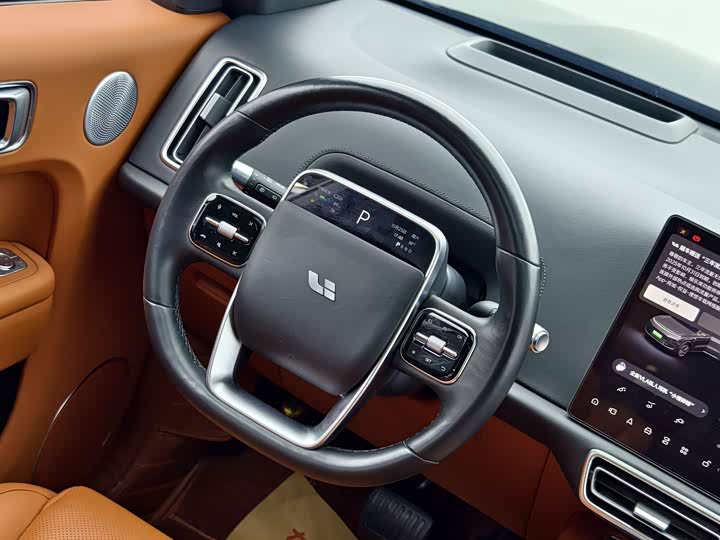 Фото 13 - LiXiang L9