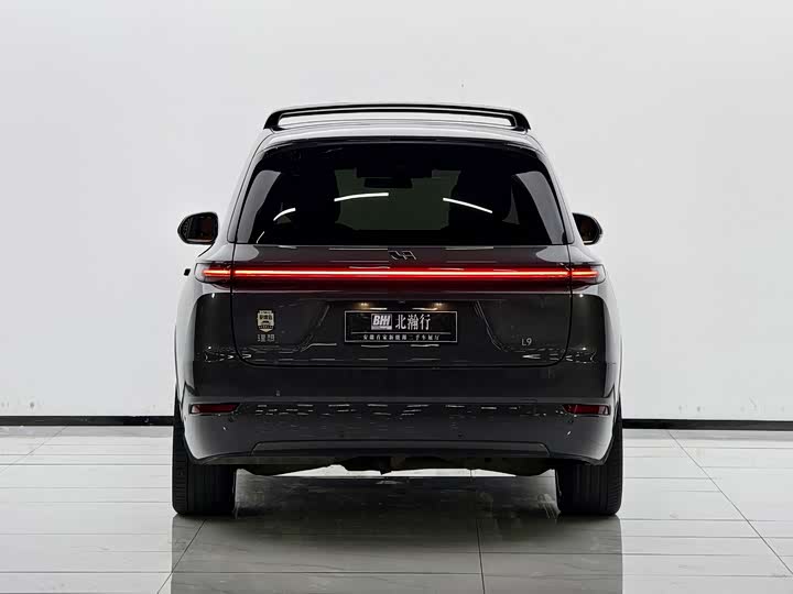 Фото 5 - LiXiang L9