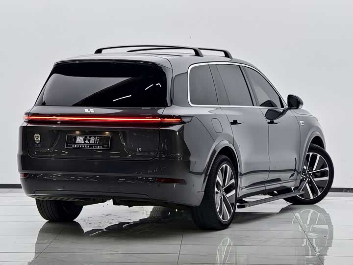 Фото 6 - LiXiang L9