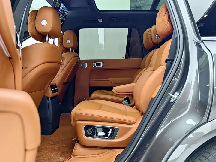 Фото 7 - LiXiang L9