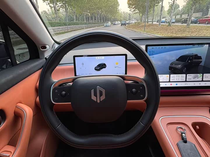 Фото 6 - Leapmotor C10