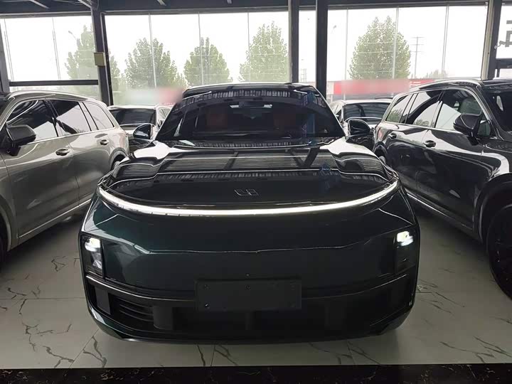 Фото 3 - LiXiang L8