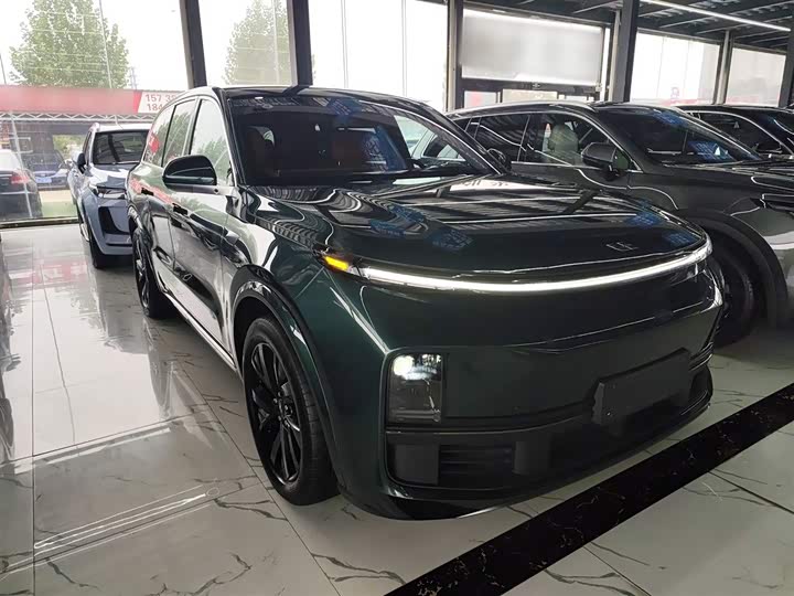 Фото 4 - LiXiang L8